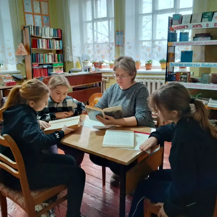 Литературный час «С любовью к Чехову»