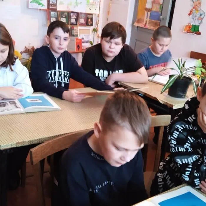Урок памяти «Подвиг ваш, ленинградцы, бессмертен»