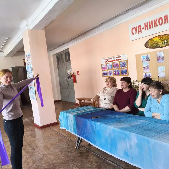 Урок здоровья «В здоровом теле - здоровый дух»