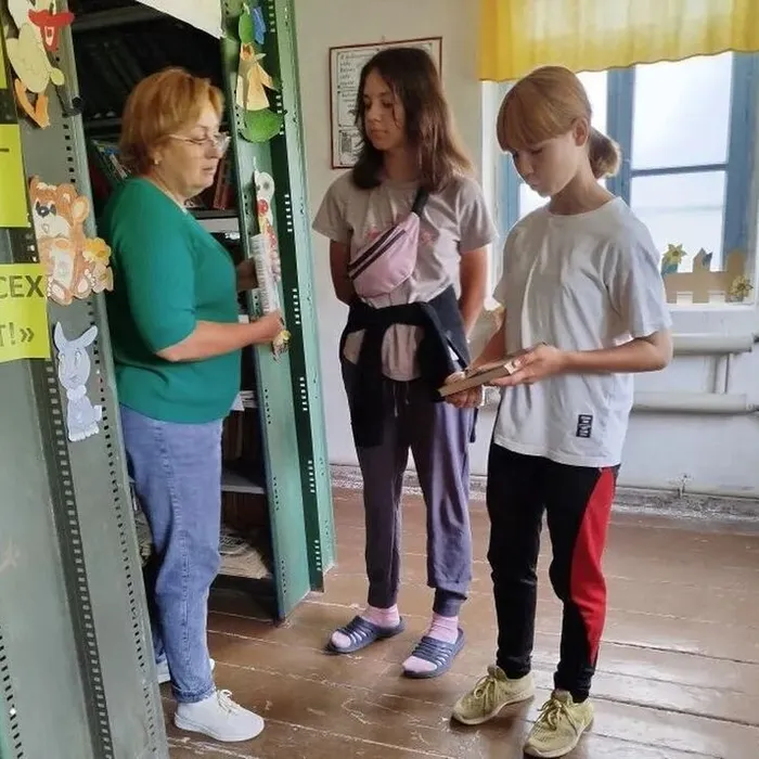 День открытых дверей «Библиотека знакомая и не знакомая»