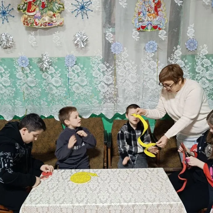 Час развлечений «Новый год - пора чудес»