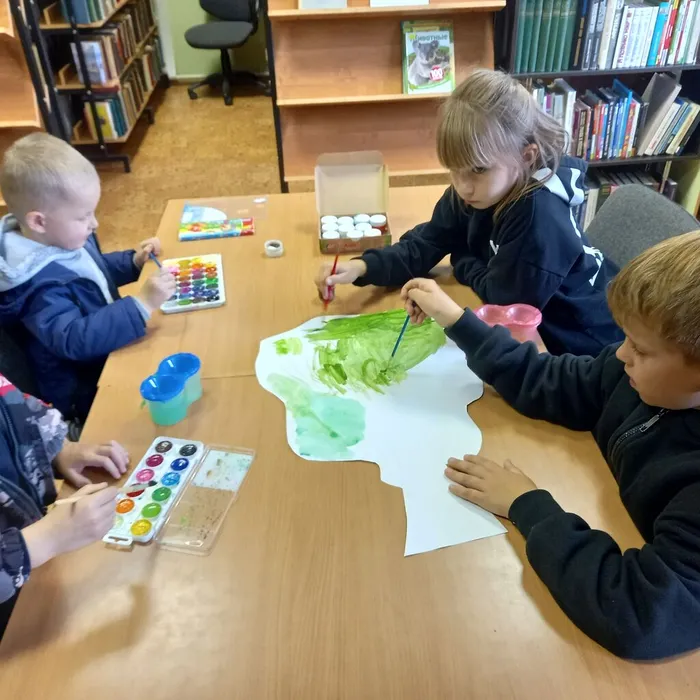 Урок знаний «Экология предмет, интересно или нет»