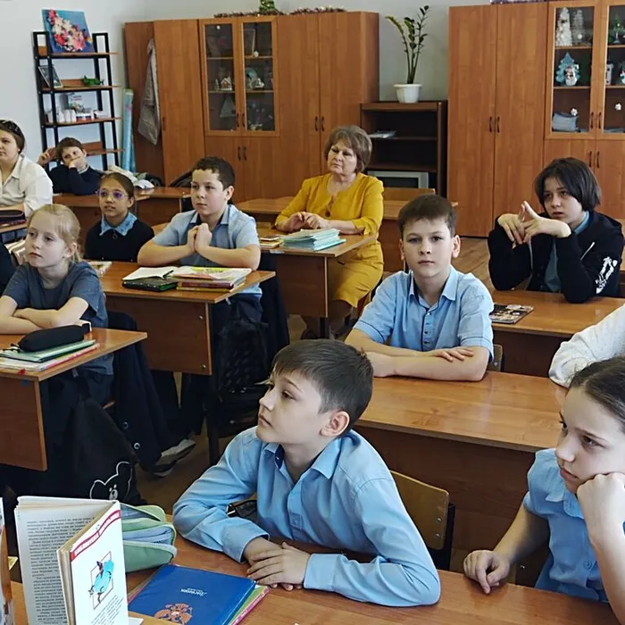 Литературный час «Путешествие по творчеству Пришвина»