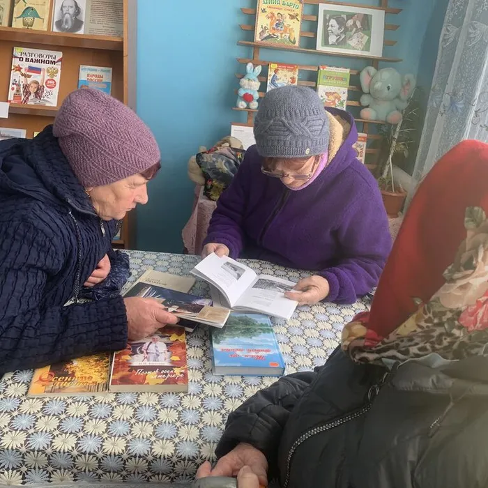 Литературный час «Поэты родного края»