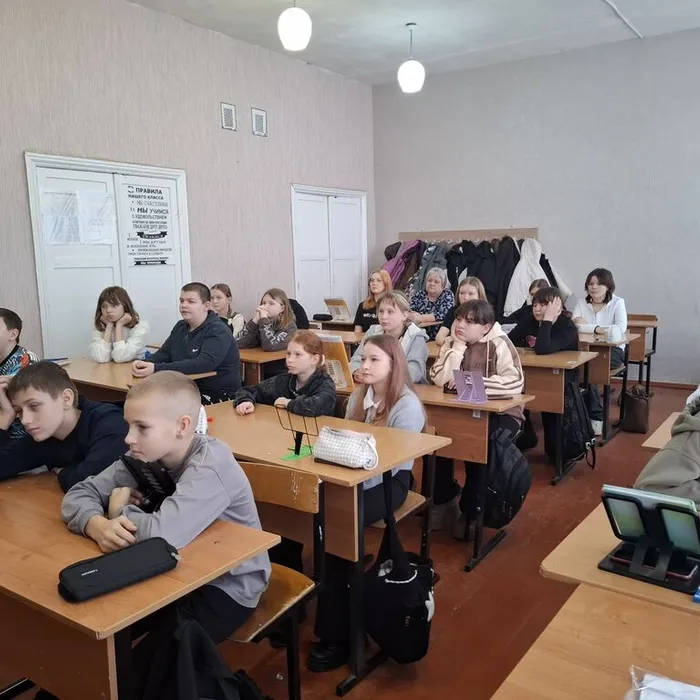 Беседа «Защитники Сталинграда»