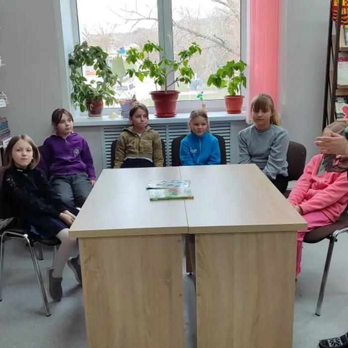 Час интересного сообщения «В птичьем царстве»