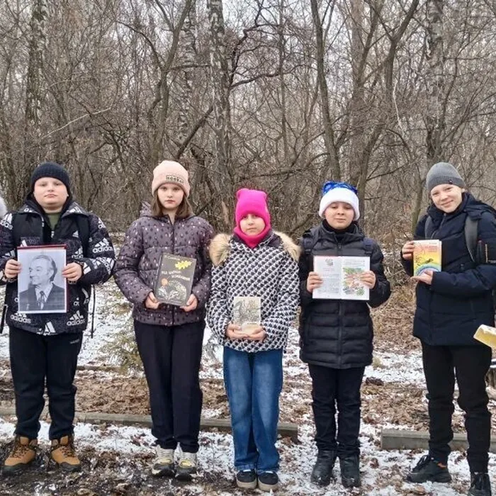 Литературная встреча «Мир природы Н. Сладкова»