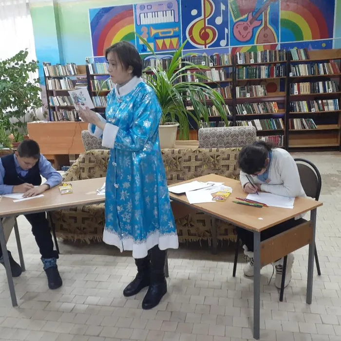 Урок безопасности «Бережем себя зимой»