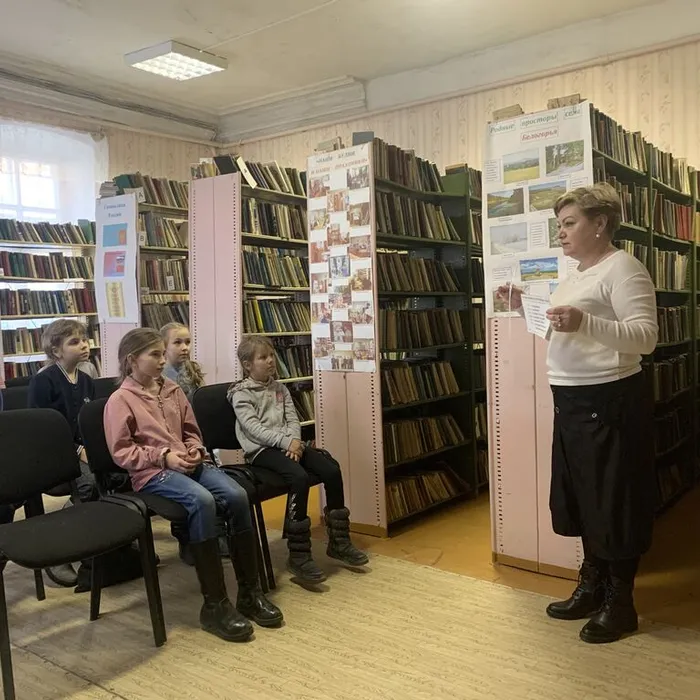 Урок безопасности «Лед таит опасность»