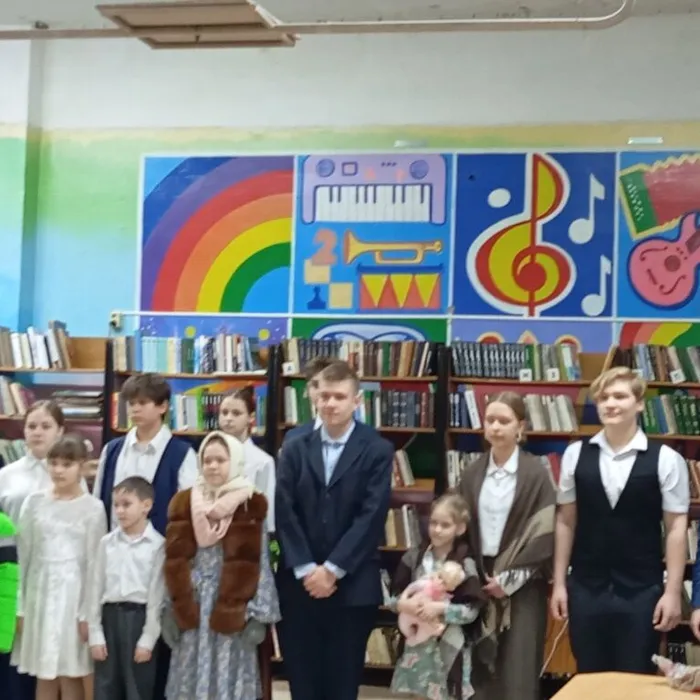 Театрализованное представление «Главное в жизни — встреча»