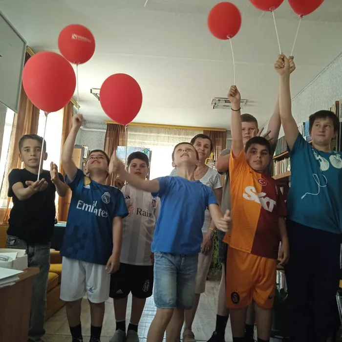         Конкурсно - игровая программа «Детство- это смех и радость»