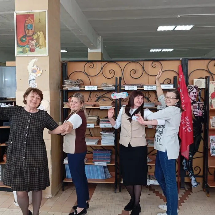 Акция «Без соседей жить нельзя, соседи – лучшие друзья»