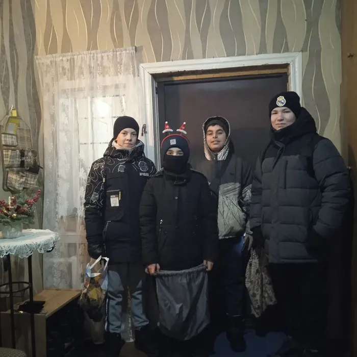 Праздничные гуляния «Коляда пришла, отворяйте ворота!»