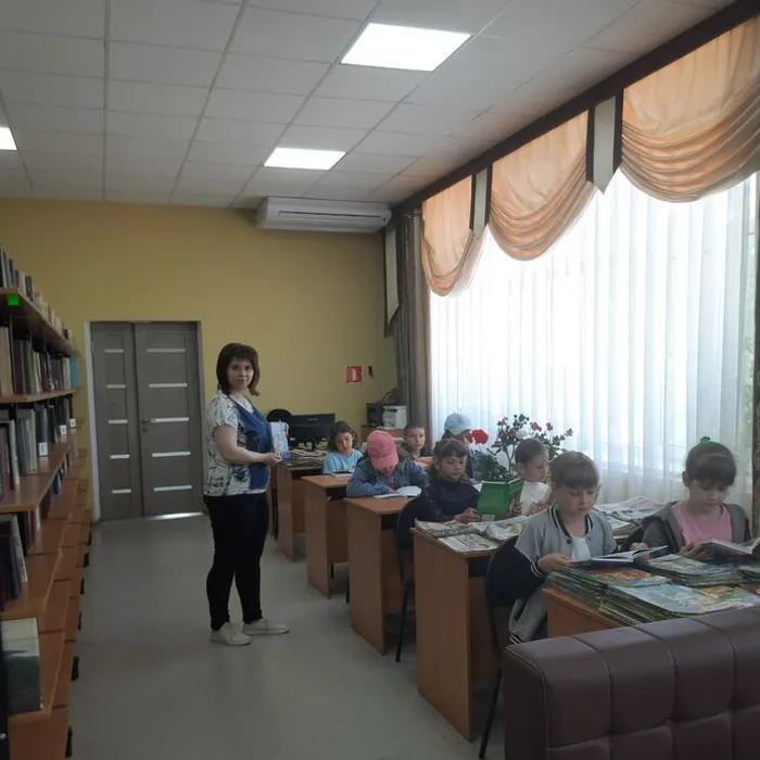 Круглый стол «Книг любимые страницы»