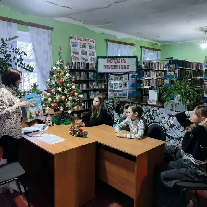 Литературная гостиная «Зимние чтения – Рождество и Крещение»