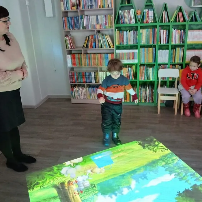 Игровая программа «Любимые герои на страницах книг»
