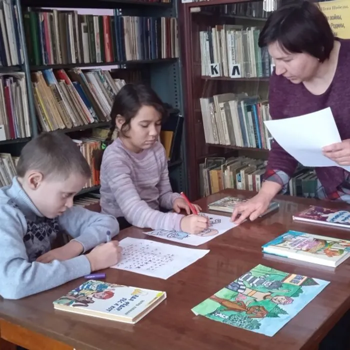 Литературная викторина "Добро пожаловать в Простоквашино"
