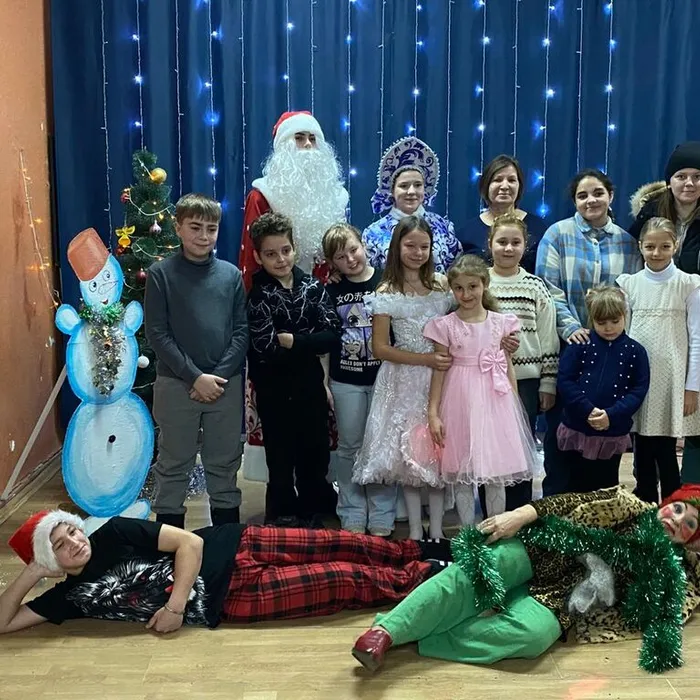 Конкурсно-игровая программа «Волшебство Нового года»