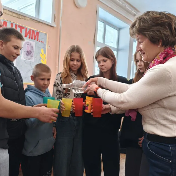 Экологический час «Вода - источник жизни»