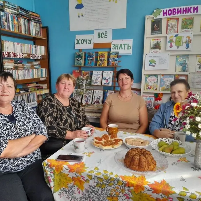 Вечер воспоминание «Как молоды мы были»