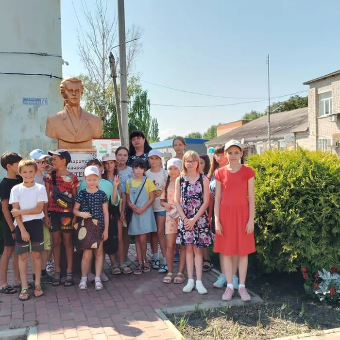 Геокэшинг «С картой по поселку»