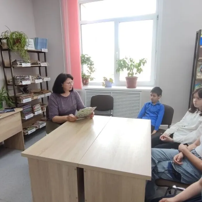 Познавательный час «К тайнам Вселенной»