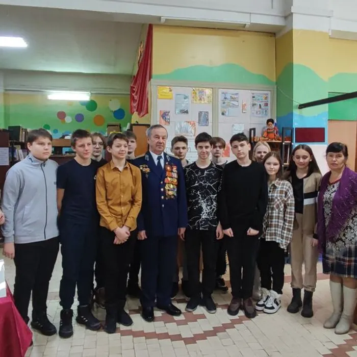 Час памяти «Нам примером служит подвиг земляков»