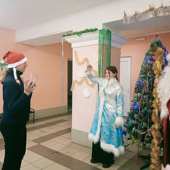 Праздник «Скоро, скоро Новый год»