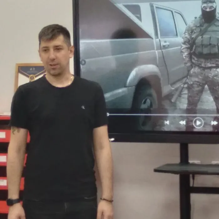 Патриотический час «За веру! За Отчизну! За Любовь!»