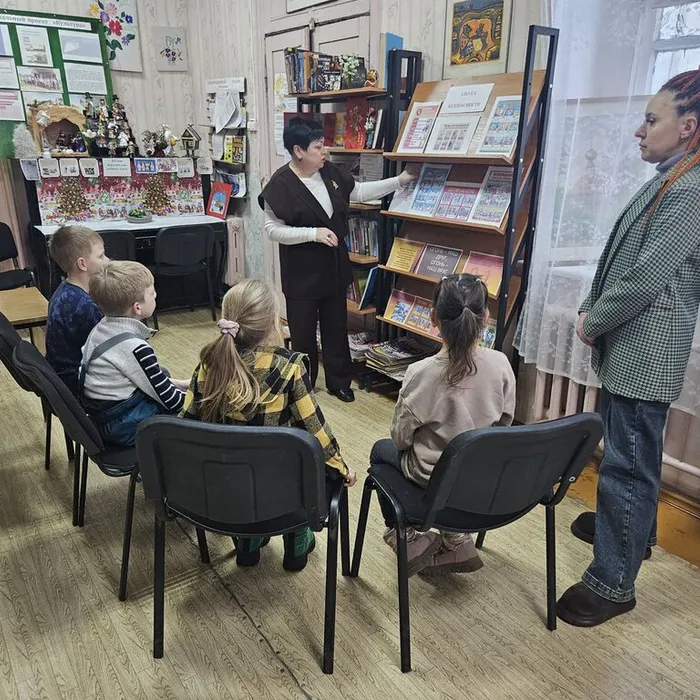 Информационная беседа «Азбука безопасности»