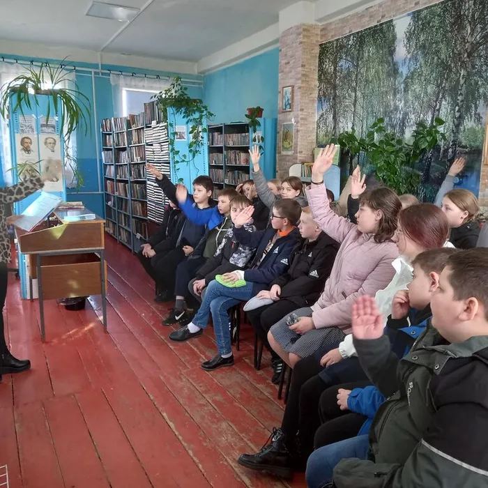 Патриотический час «Крым в истории России»