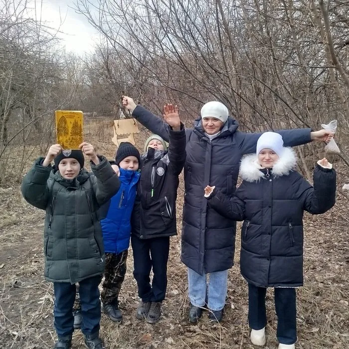Экологический час «Все о птицах»