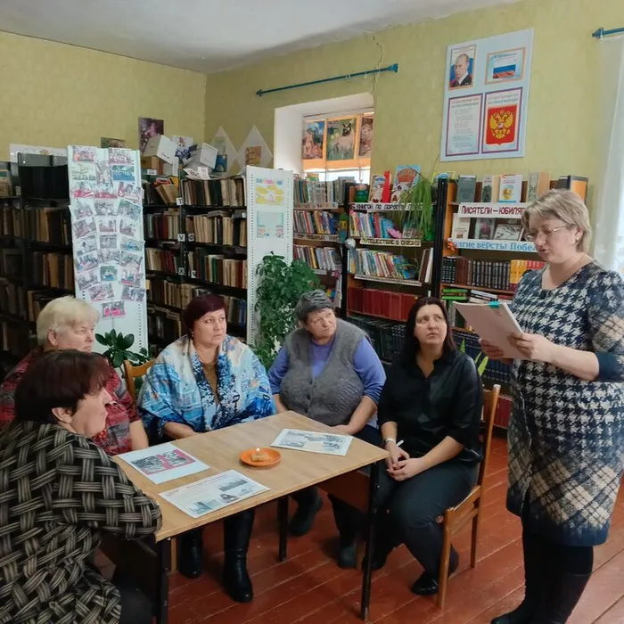 Патриотический час «900 дней мужества»