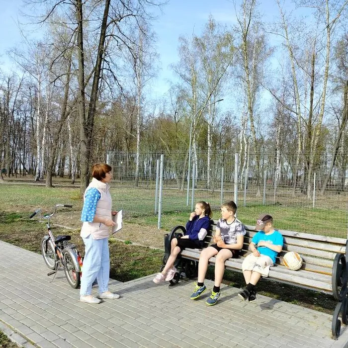 Познавательный час «Здоровье и спорт: главный рекорд»