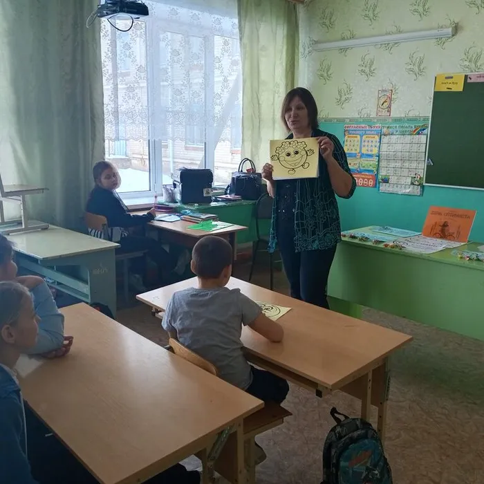 Познавательный час «Мы – оптимисты»