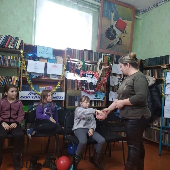 Новогодний микс