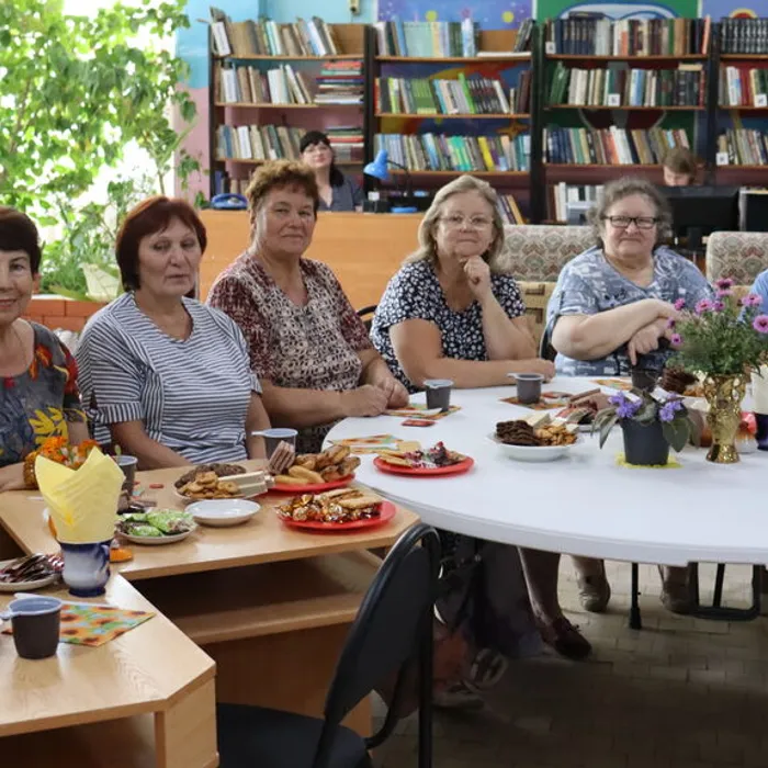 Литературный вечер «Волшебный мир кино»