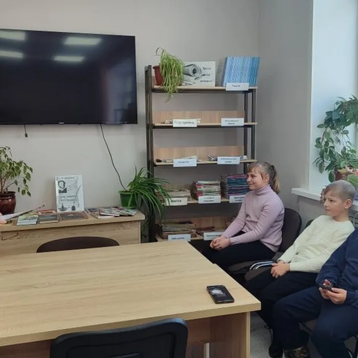 Литературный час «Пушкинские герои»