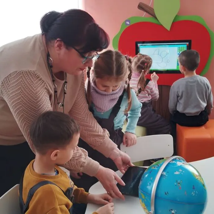 Интерактивное путешествие «По следам лягушки путешественницы»