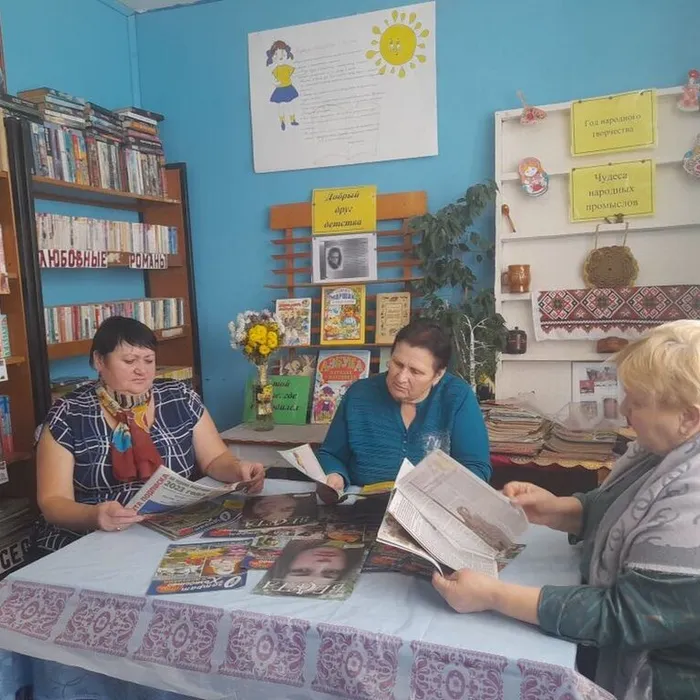 Час доброты «Все согрето теплом ваших глаз»