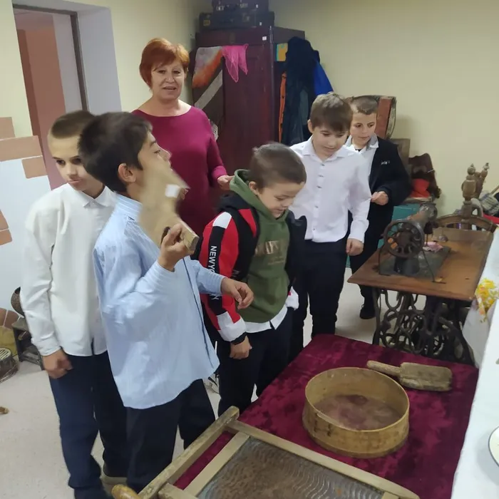Урок краеведения «Мой край родной – моя история живая»