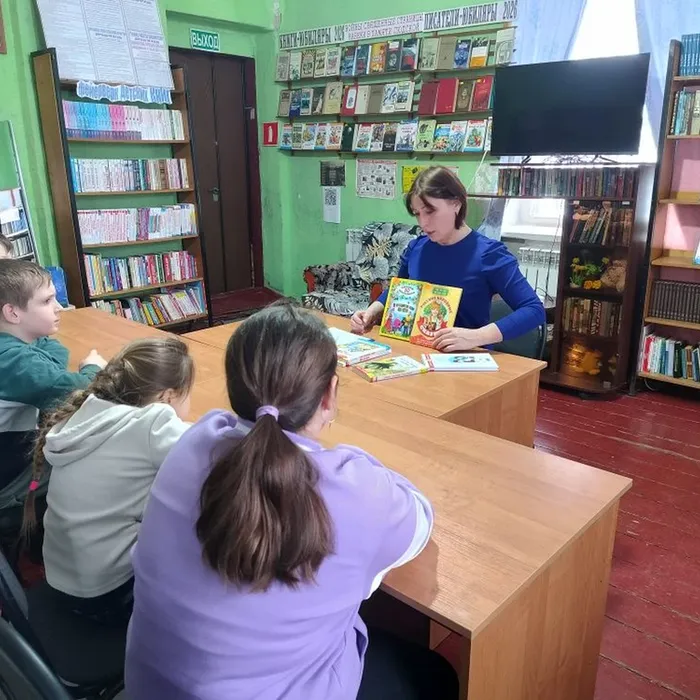 Час общения «Дорогою добра»