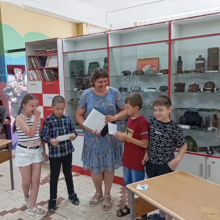 Игровое мероприятие «Азбука безопасности»