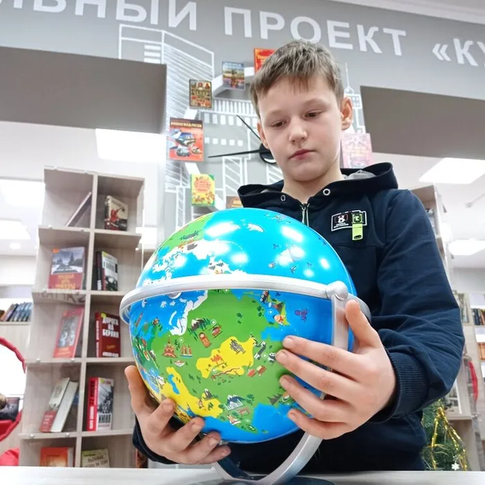 Блиц-опрос: «PRO библиотеку: сегодня, завтра и вчера», посвящённый подведению итогов уходящего года, в Подгоренской модельной библиотеке