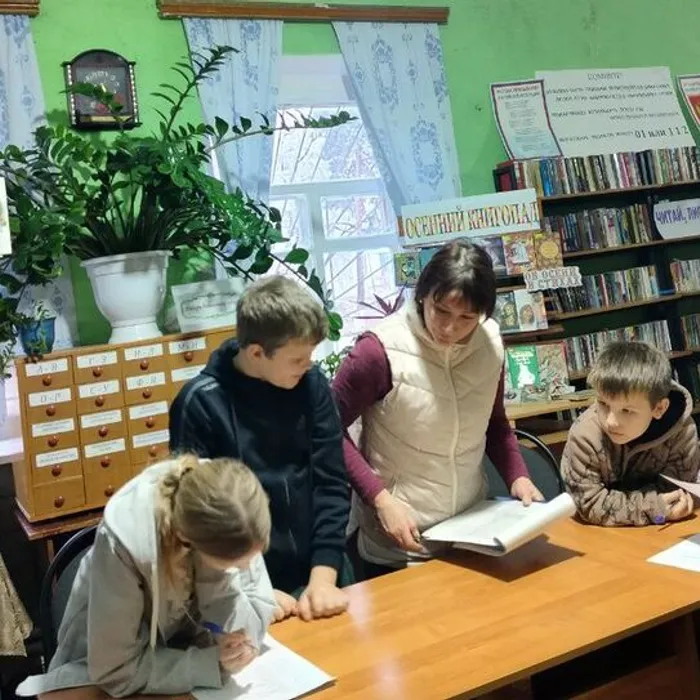 Час полезной информации «Зима таит опасность»