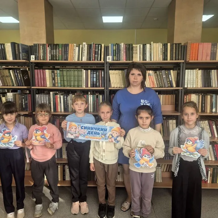 Час экологии «Пернатые друзья»