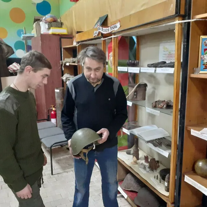 «Ты хочешь мира? Помни о войне!»