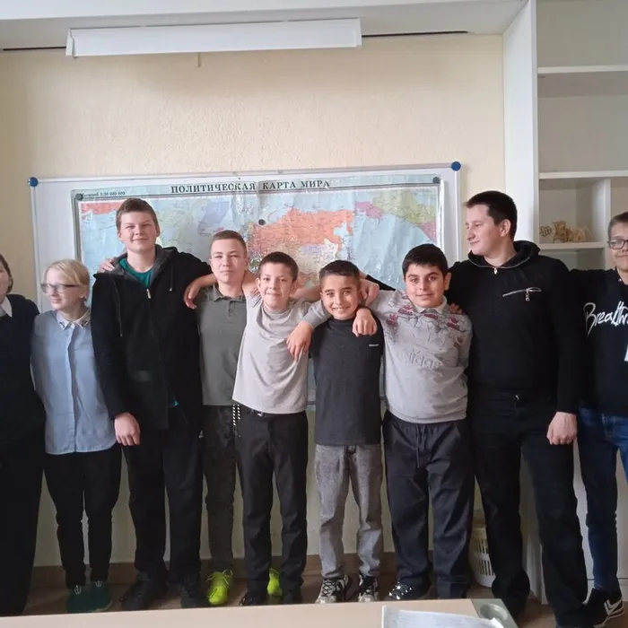 Урок толерантности «Толерантны ты и я»