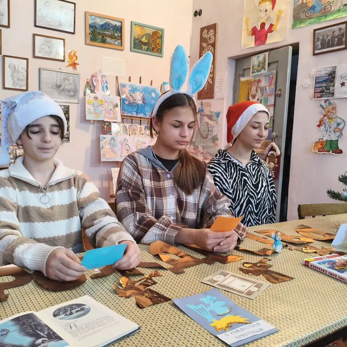 Час духовности «Рождества волшебные мгновения»