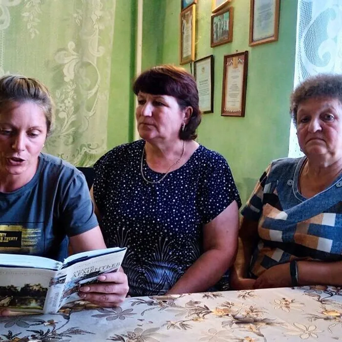 Литературный вечер "Никогда ни о чем не жалейте"
